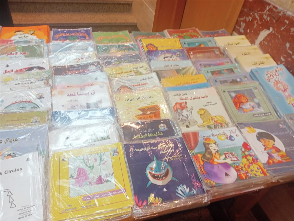 افتتاح منفذ جديد لهيئة الكتاب بقصر ثقافة الأنفوشي