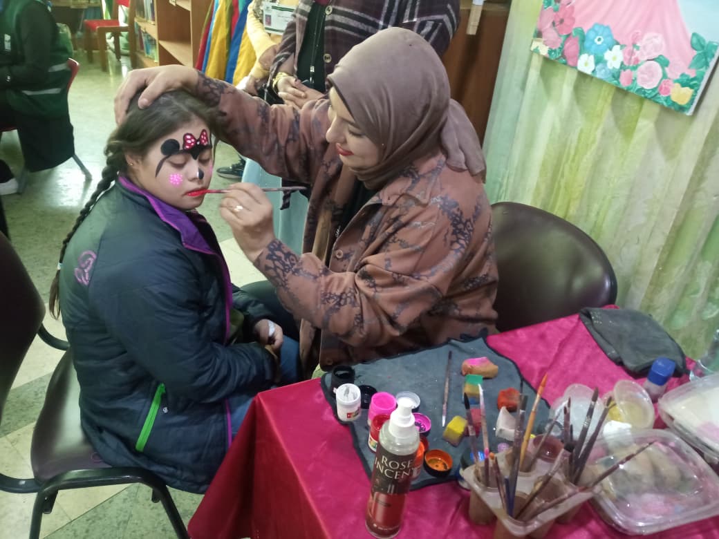 جانب من الاحتفال، فيتو