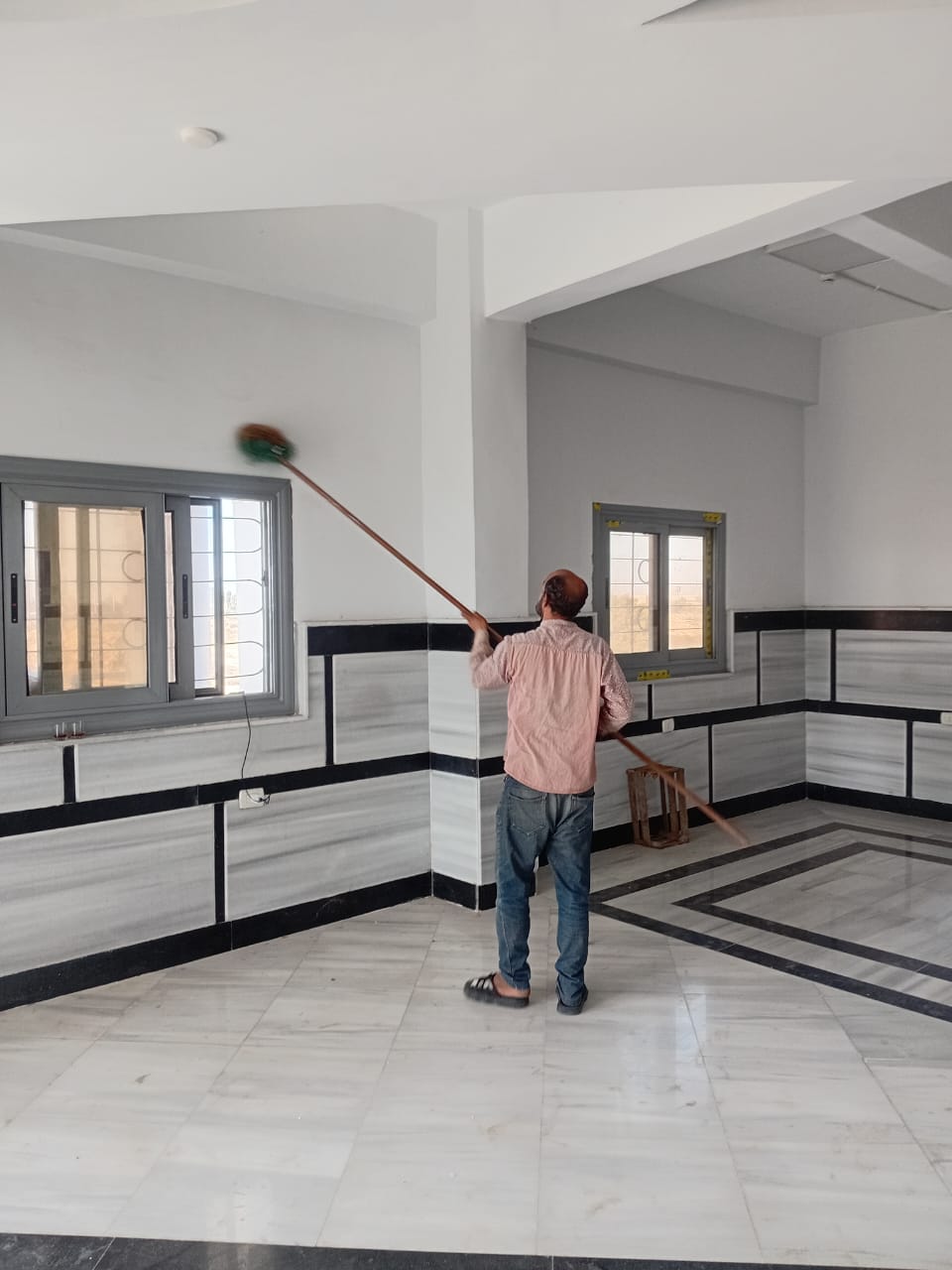 مكتبة مصر العامة بالقنطرة شرق، فيتو