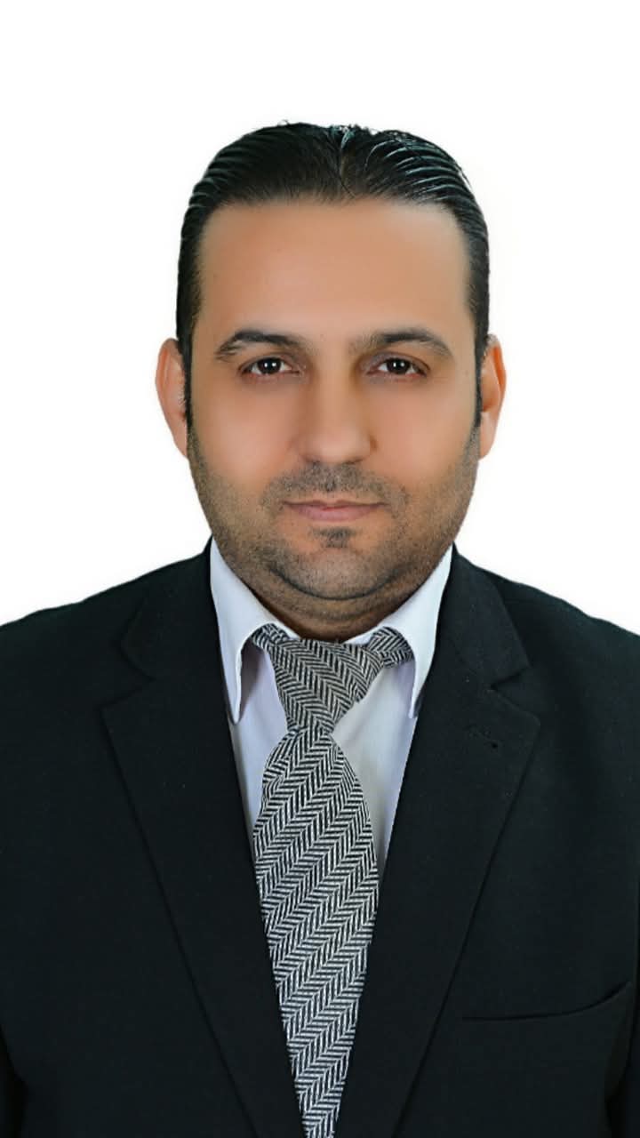 الكاتب والمحلل السياسي السوري، قصي عبيدو، فيتو