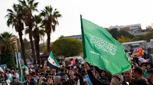 احتفالات في سوريا بمرور عام على سقوط الأسد، فيتو