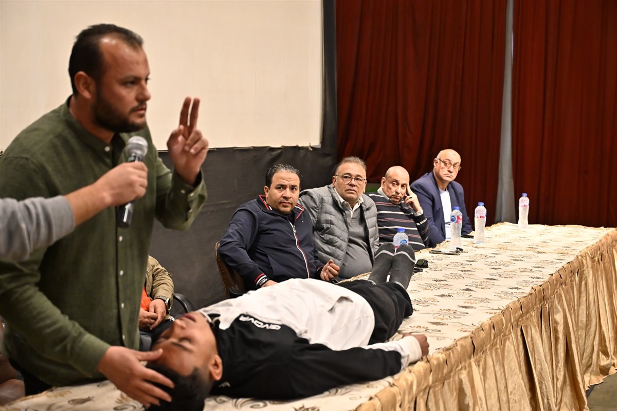 بأجهزة إنعاش جديدة، الصيد يرفع مستوى الجاهزية الطبية ويعزز منظومة الطوارئ