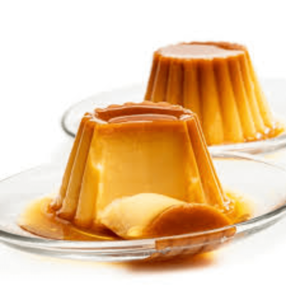 طريقة الكريم كراميل