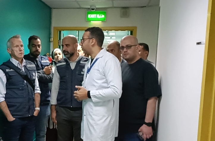 مستشفى الشيخ زايد التخصصي