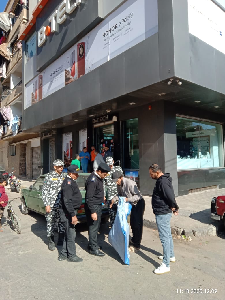 جانب من الحملات، فيتو