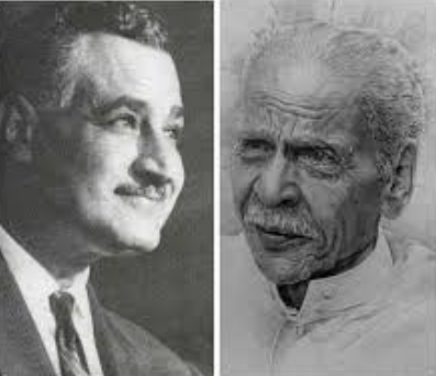 أحمد فؤاد نجم ينعي عبد الناصر بقصيدة مؤثرة، فيتو