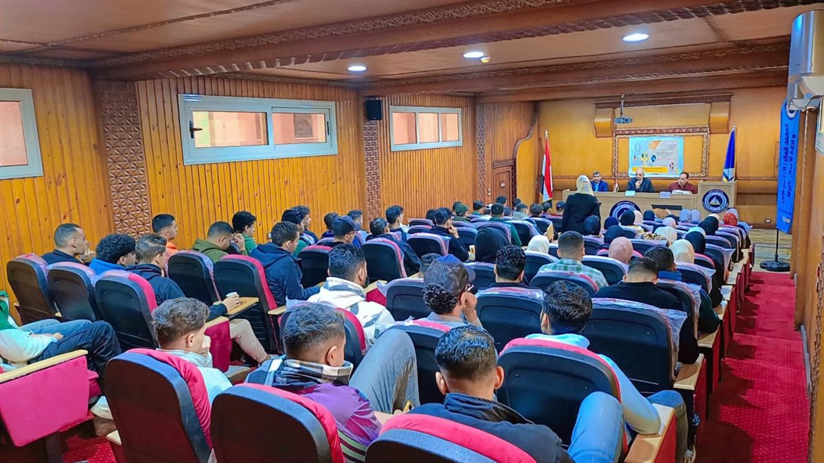 مجمع إعلام دمياط يطلق ندوة موسعة عن مخاطر الشائعات وتأثيرها على أمن المجتمع