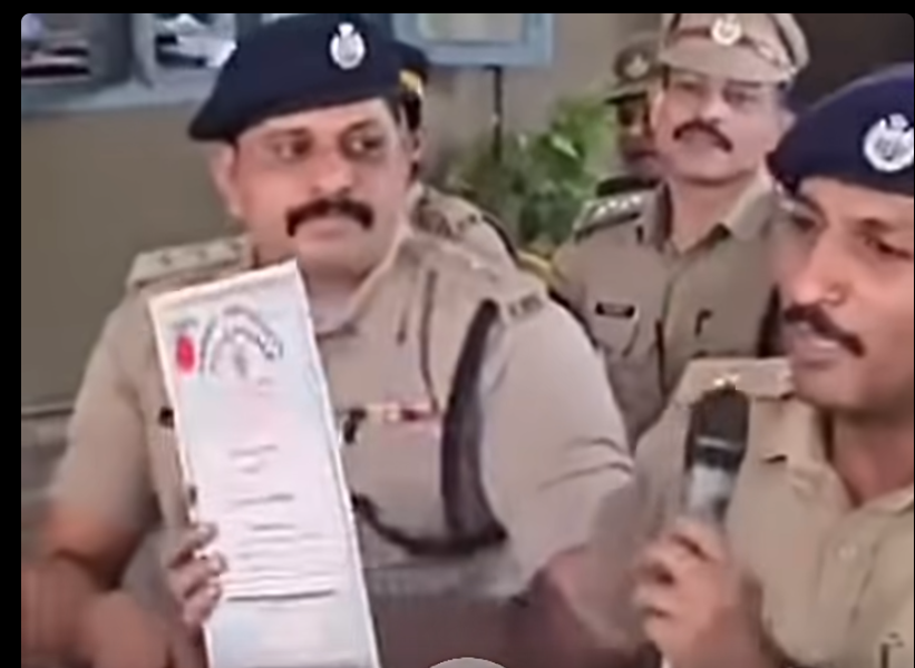 شرطة الهند تكشف عن شبكة تزوير الشهادات الجامعية، فيتو