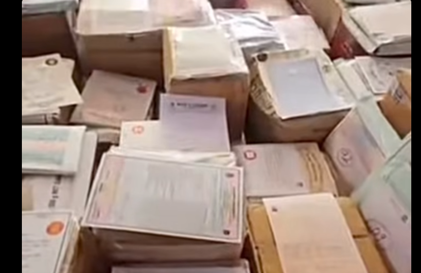 الكشف عن أكبر عملية تزوير شهادات جامعية في العالم، فيتو