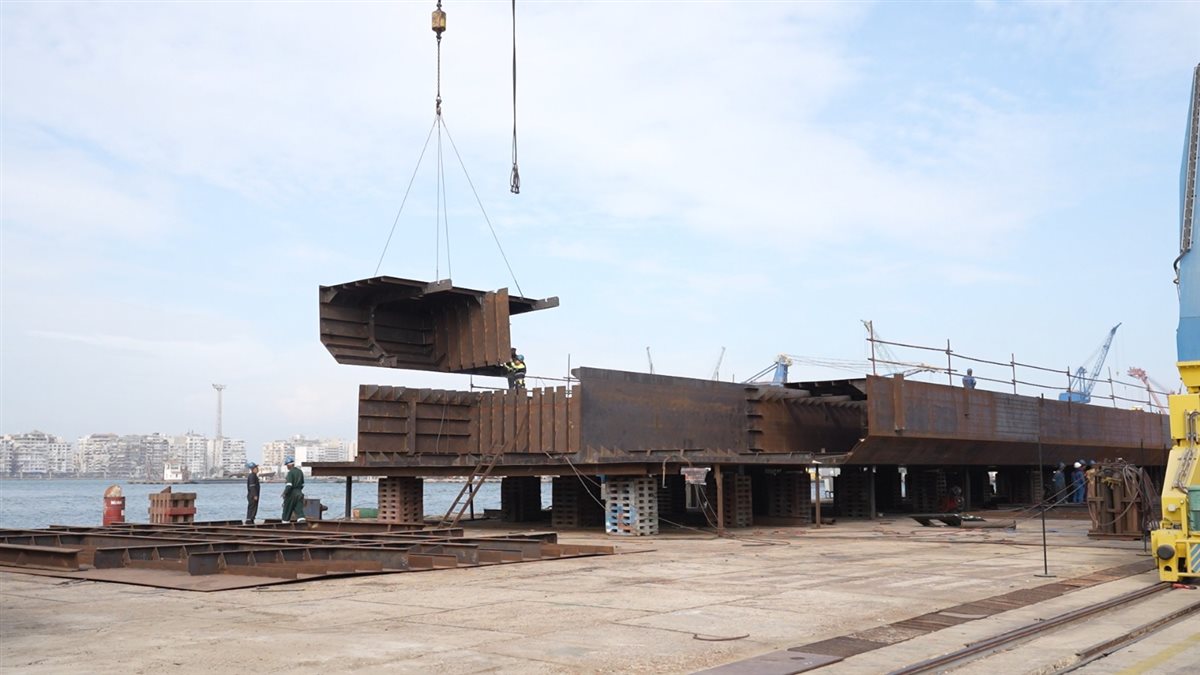 جانب من الجولة، فيتو