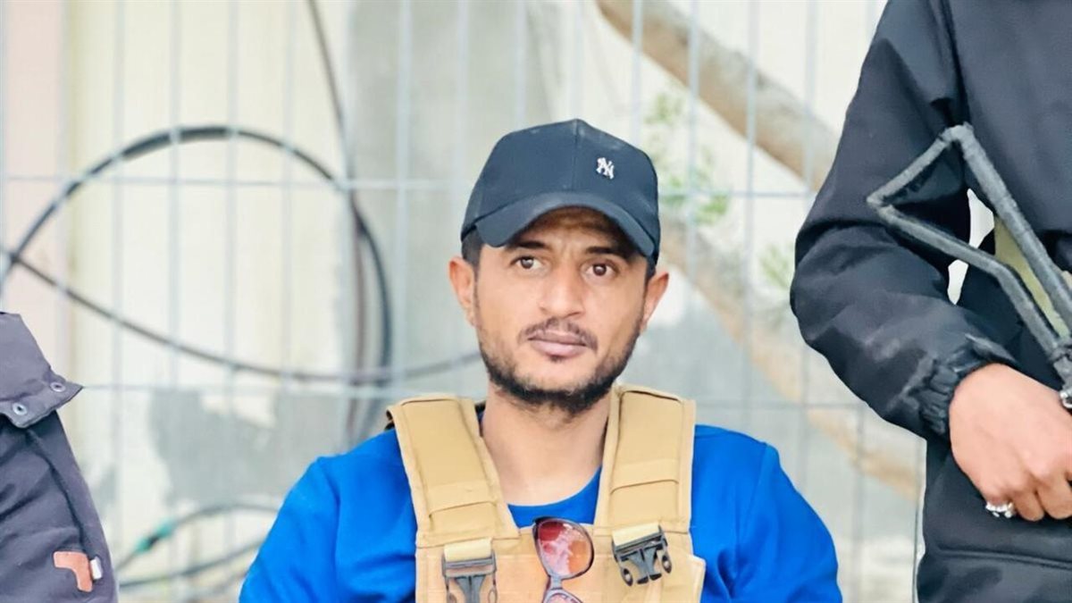 ياسر أبو شباب، فيتو