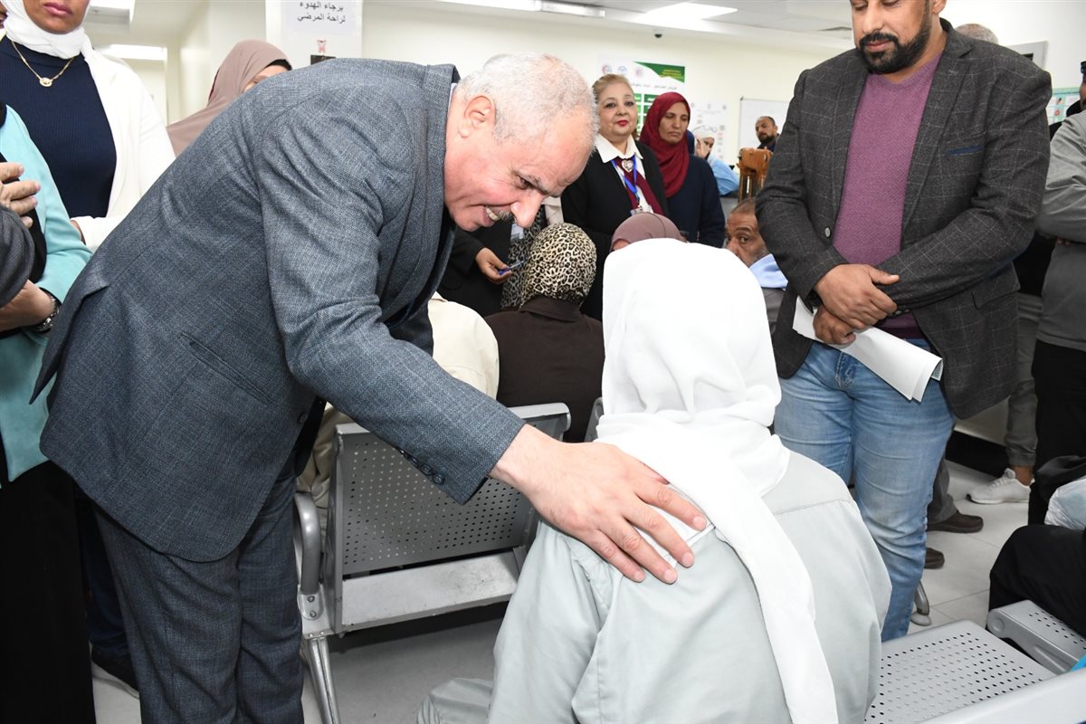 جانب من الجولة، فيتو