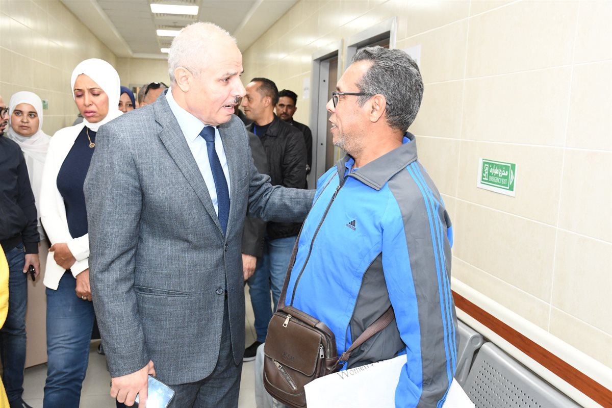 جانب من الجولة، فيتو