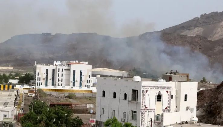 حضرموت والمهرة، فيتو