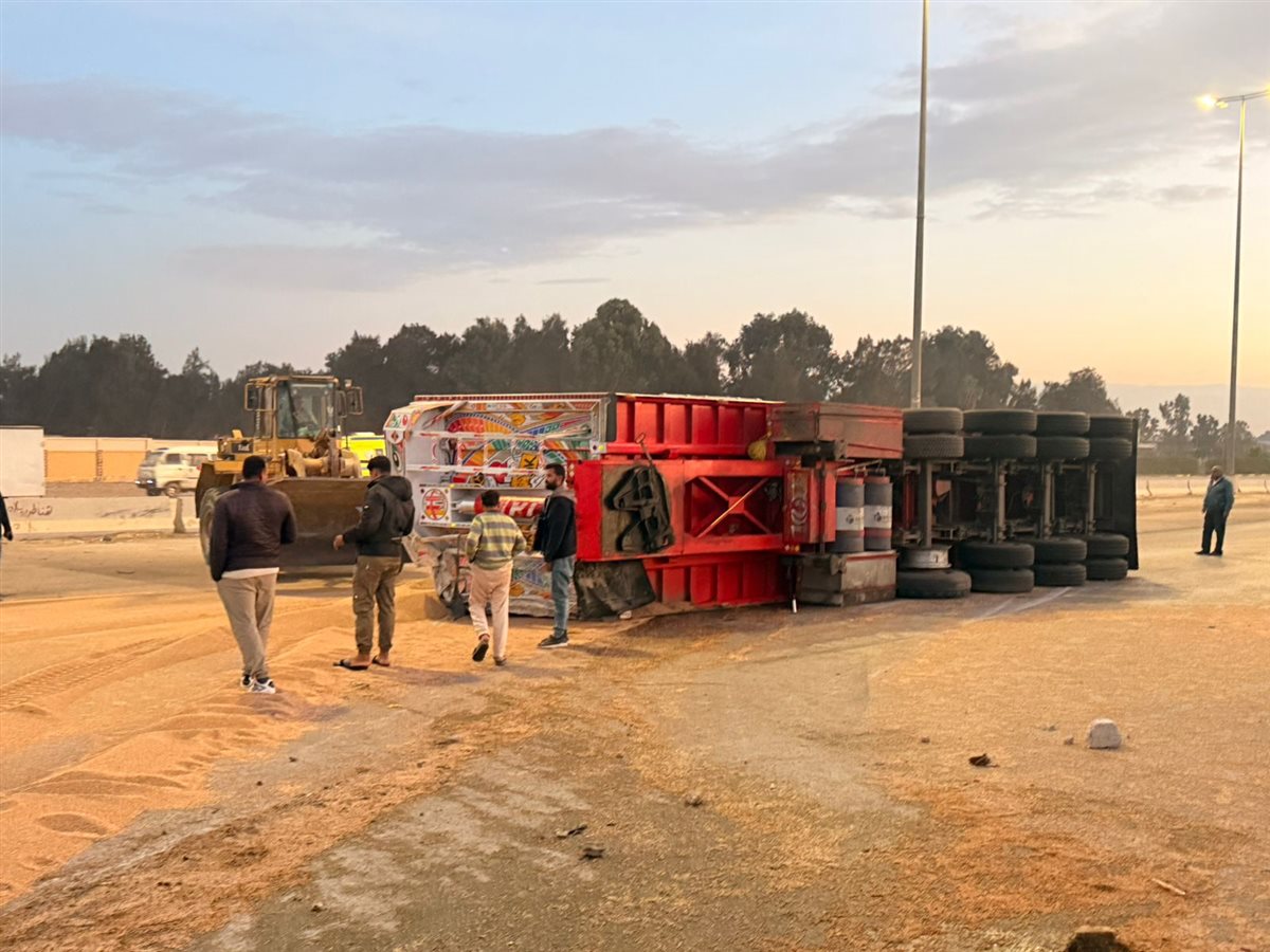 جانب من الحادث، فيتو