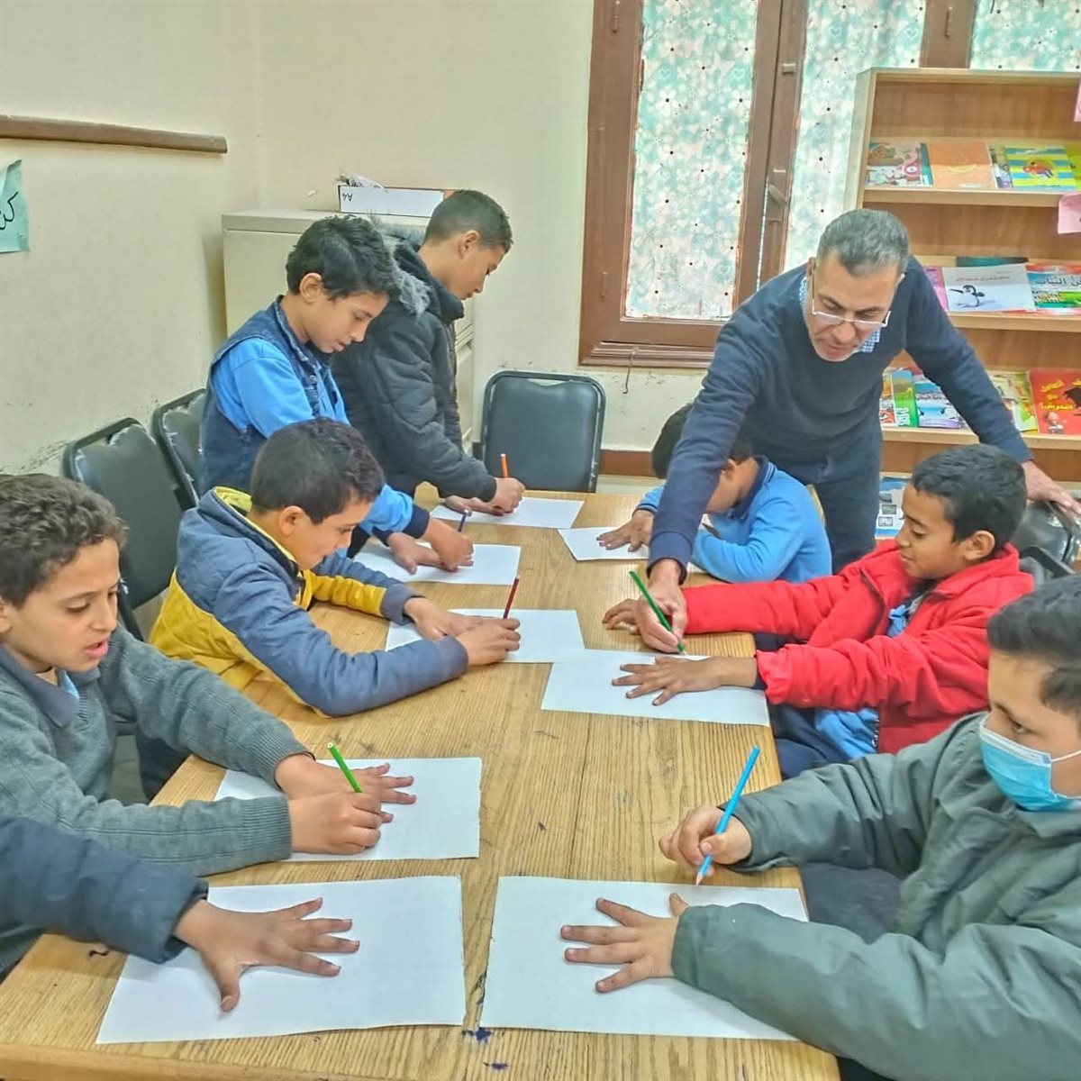 جانب من الفعاليات، فيتو