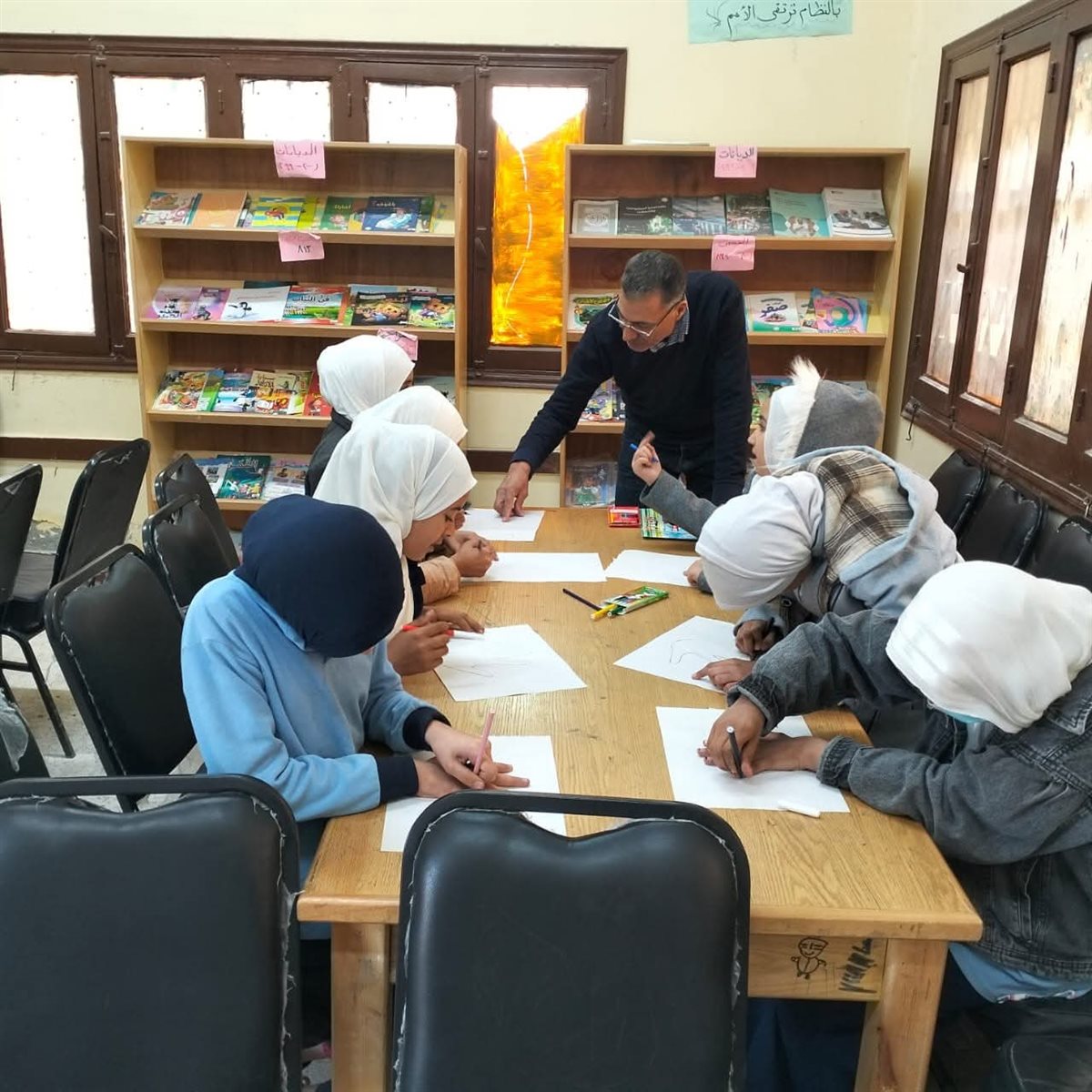 جانب من الفعاليات، فيتو