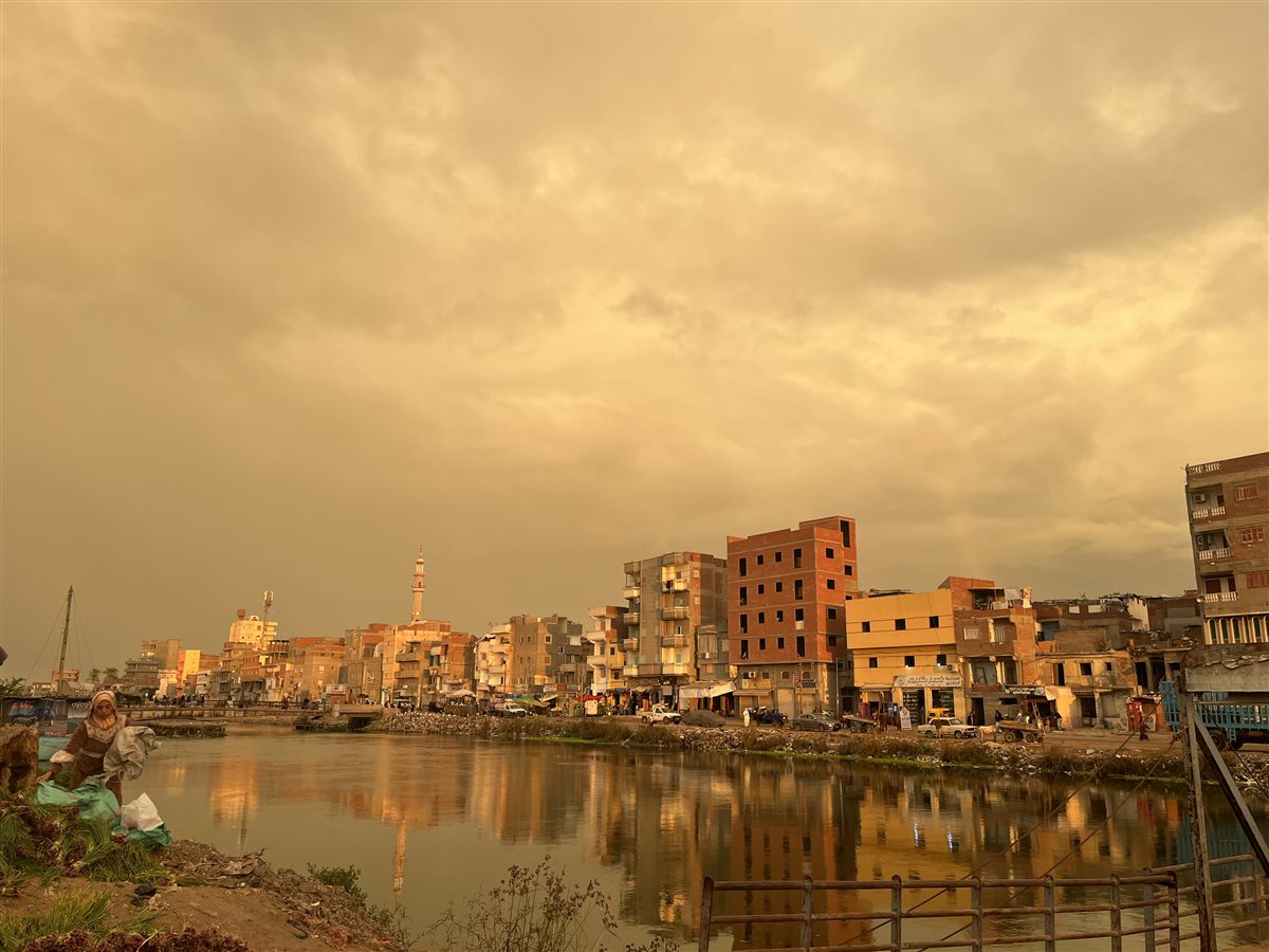 حالة الطقس بمحافظة البحيرة، فيتو