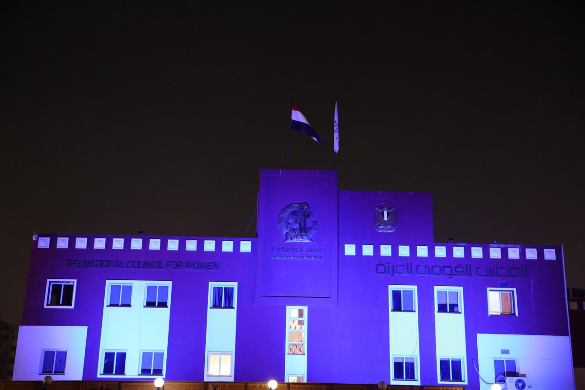 المجلس القومي للمرأة