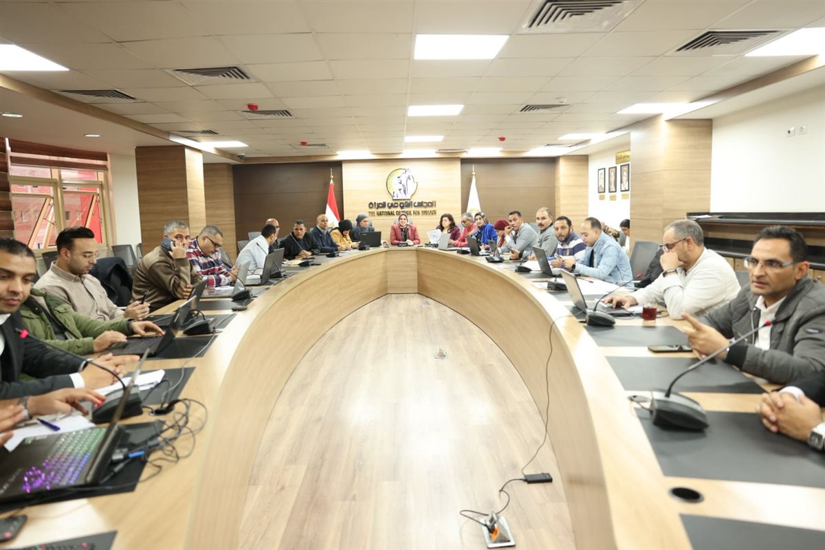 غرفة عمليات متابعة انتخابات مجلس النواب