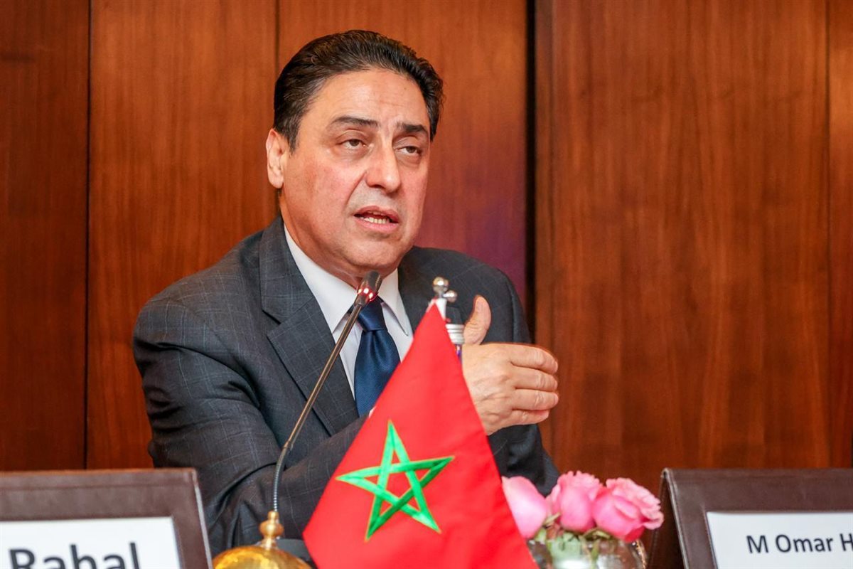 اجتماع الدورة الخامسة للجنة التجارية المشتركة بين جمهورية مصر العربية والمملكة المغربية