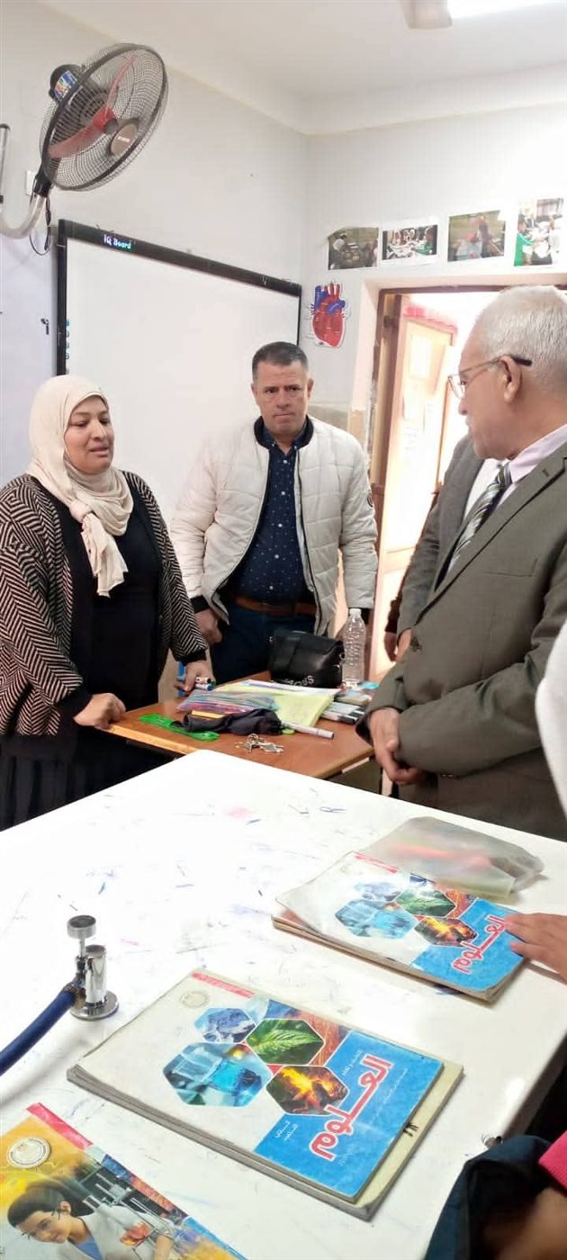 جانب من الجولة، فيتو