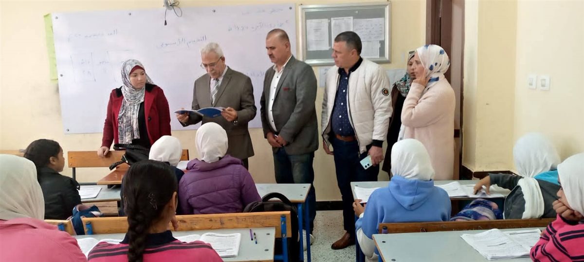 جانب من الجولة، فيتو