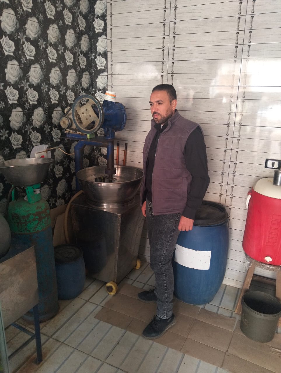 حملات تموينية بالدقهلية