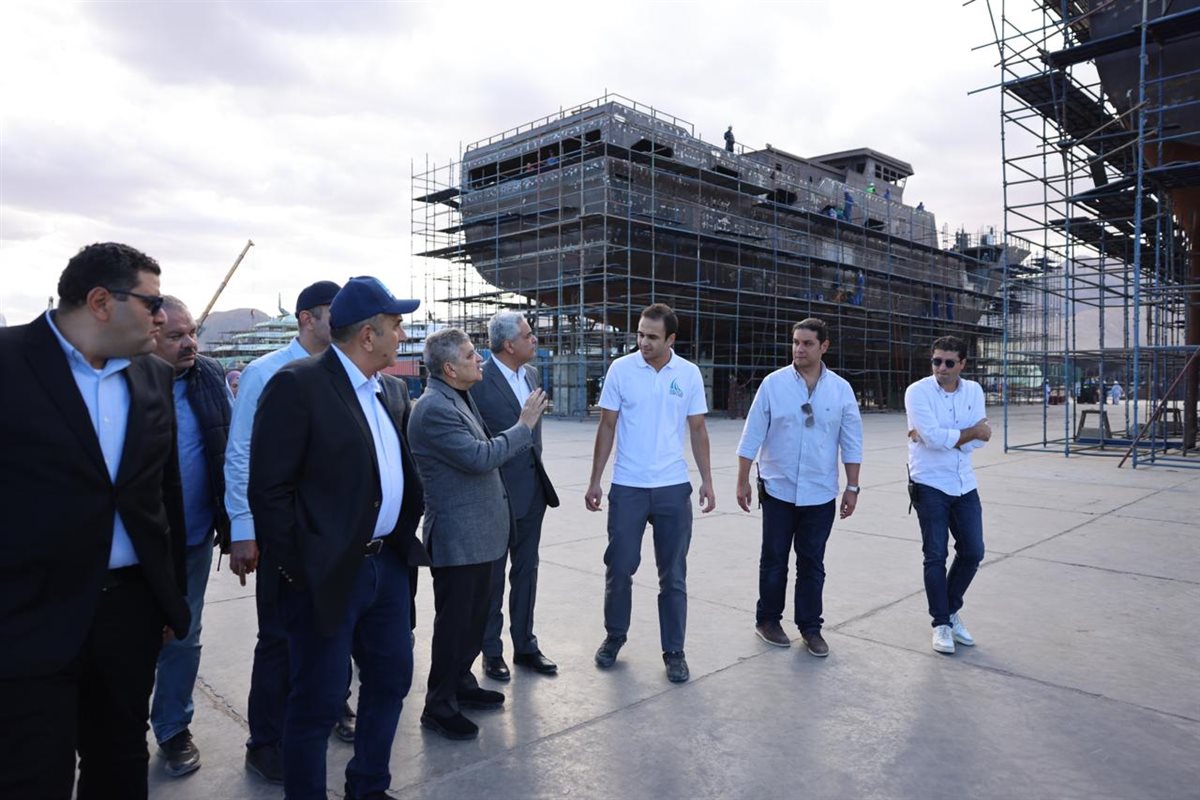 جانب من الجولة، فيتو