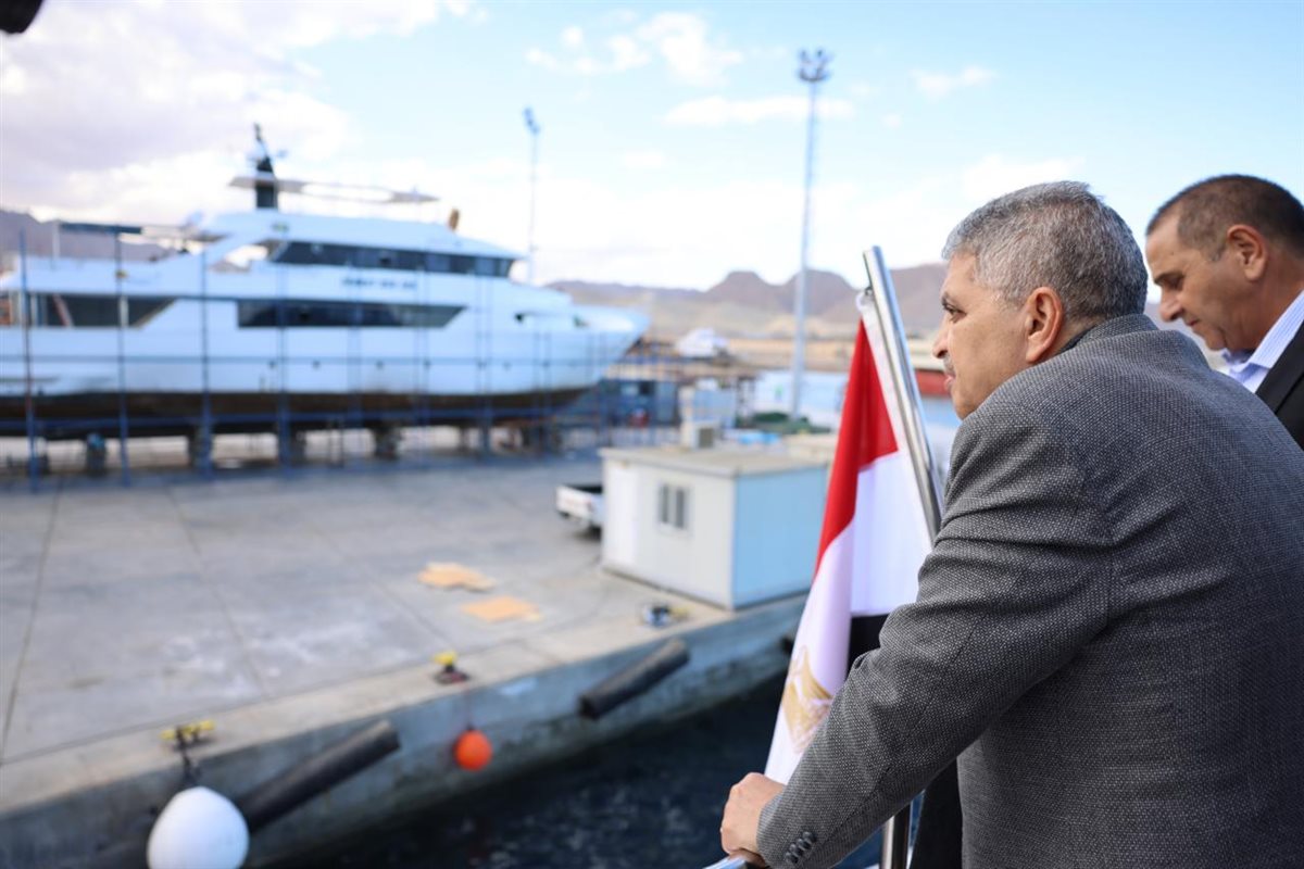 جانب من الجولة، فيتو