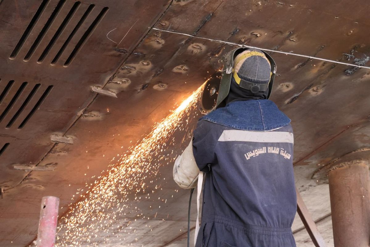 الوحدات البحرية، فيتو