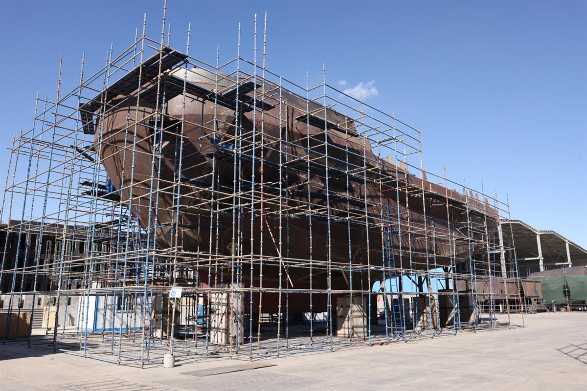 الوحدات البحرية، فيتو