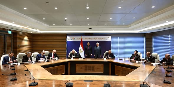 توقيع بروتوكولات التحالفات الـ 9 من مبادرة