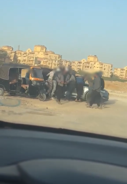 ضبط تشكيل عصابى لترويج المخدرات بالجيزة بعد تداول فيديو على مواقع التواصل