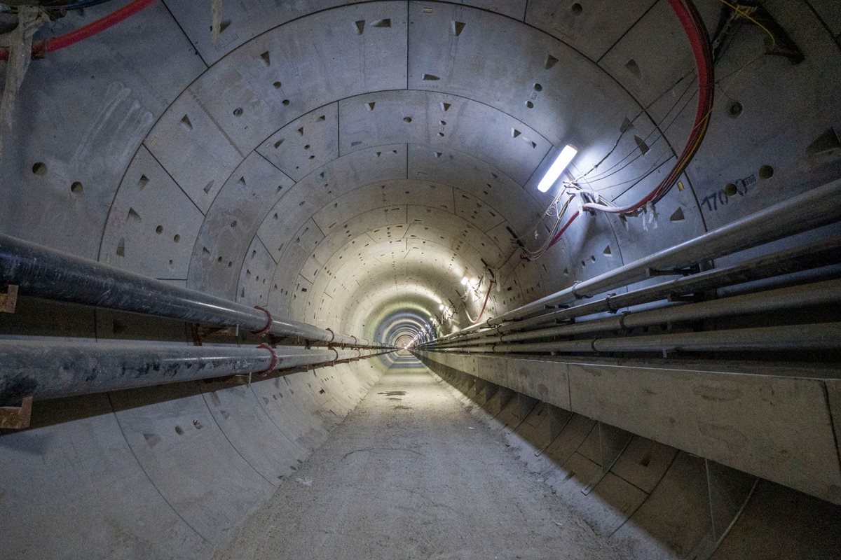  الخط الرابع لمترو الأنفاق