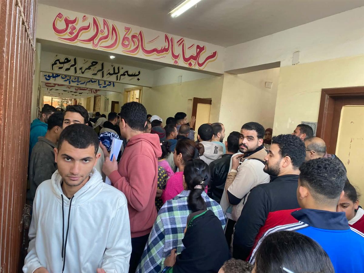 إنتخابات مجلس النواب 2025 في المنيا، فيتو 