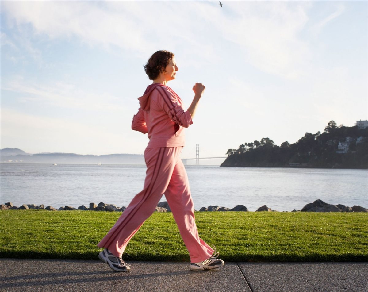 فوائد المشي