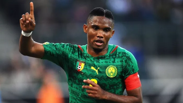 صامويل ايتو