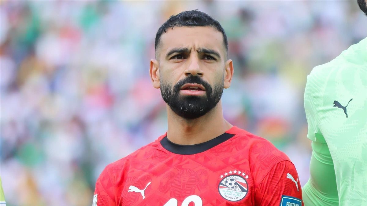 محمد صلاح، فيتو