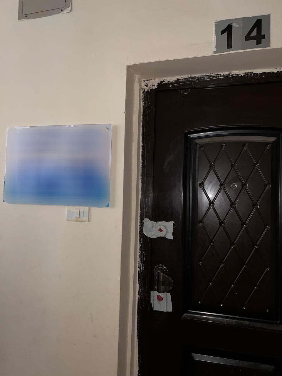 جانب من المنشآت التي تم غلقها، فيتو