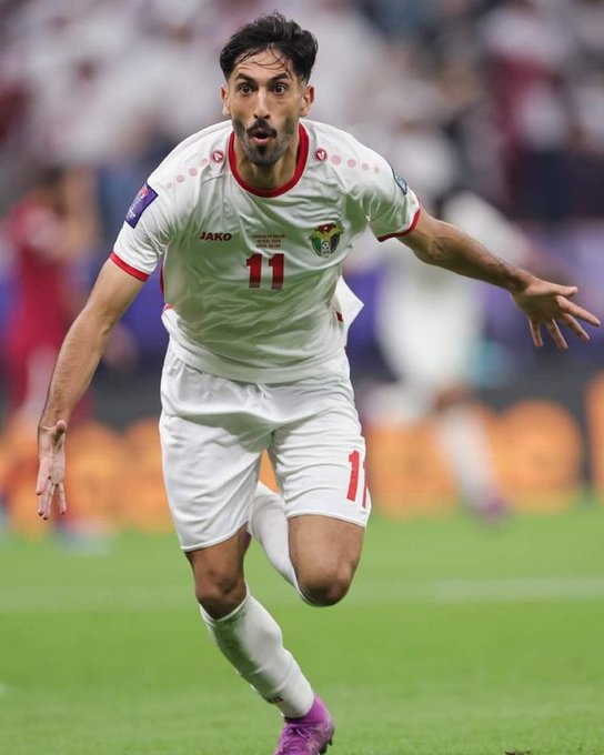 يزن النعيمات