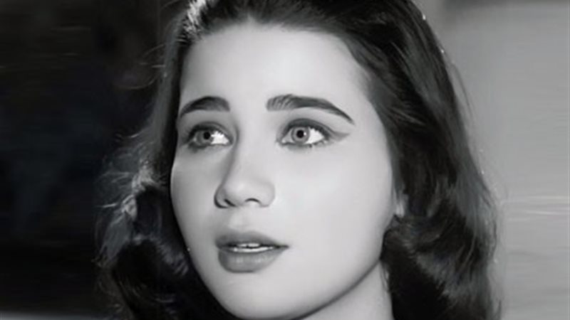 الفنانة الراحلة زبيدة ثروت