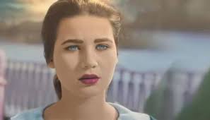 اجمل عينين فى الشرق