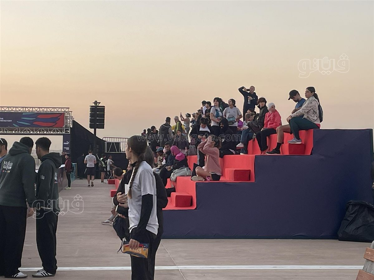  ماراثون الأهرامات 2025 (9)