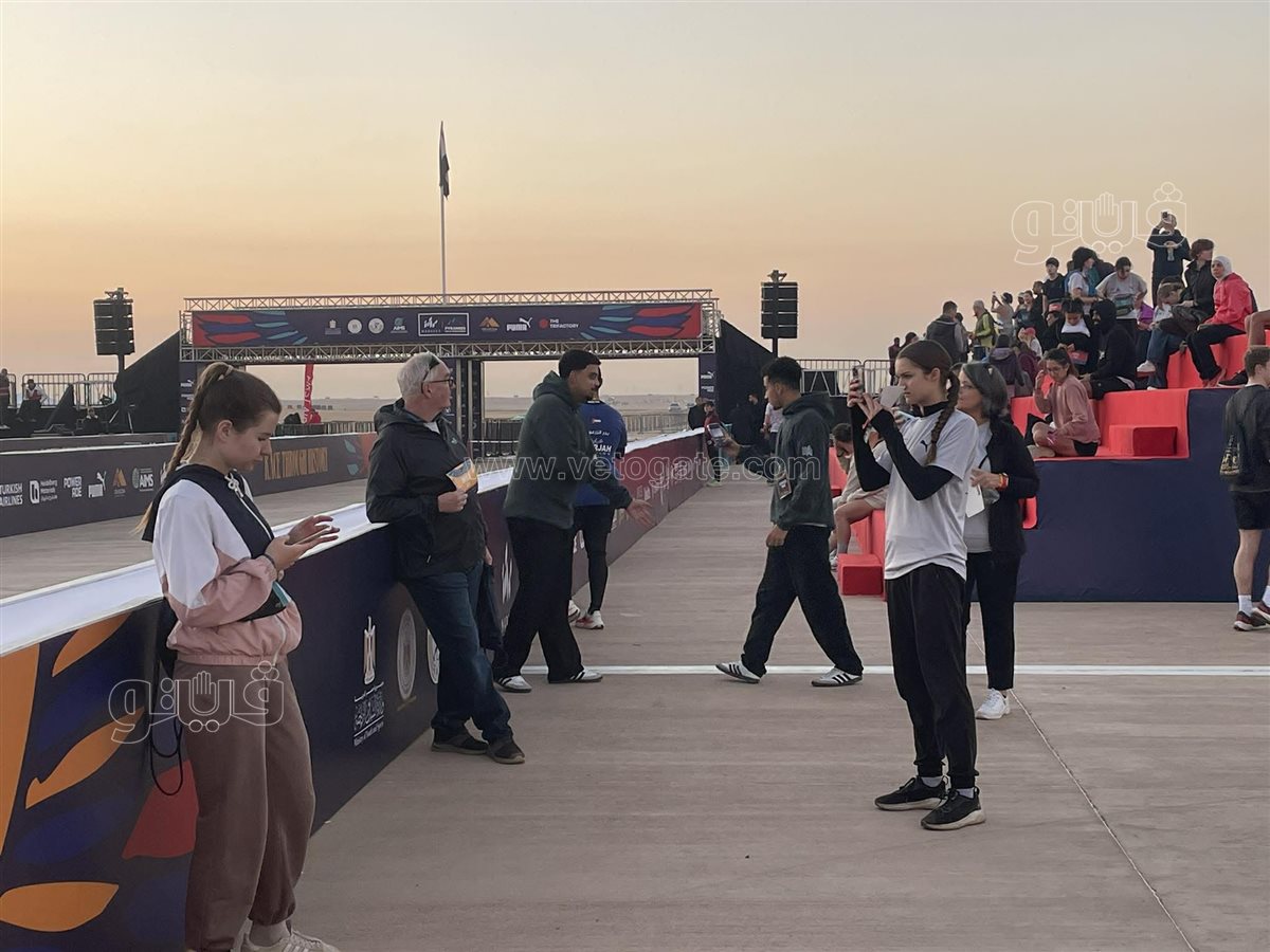  ماراثون الأهرامات 2025 (10)