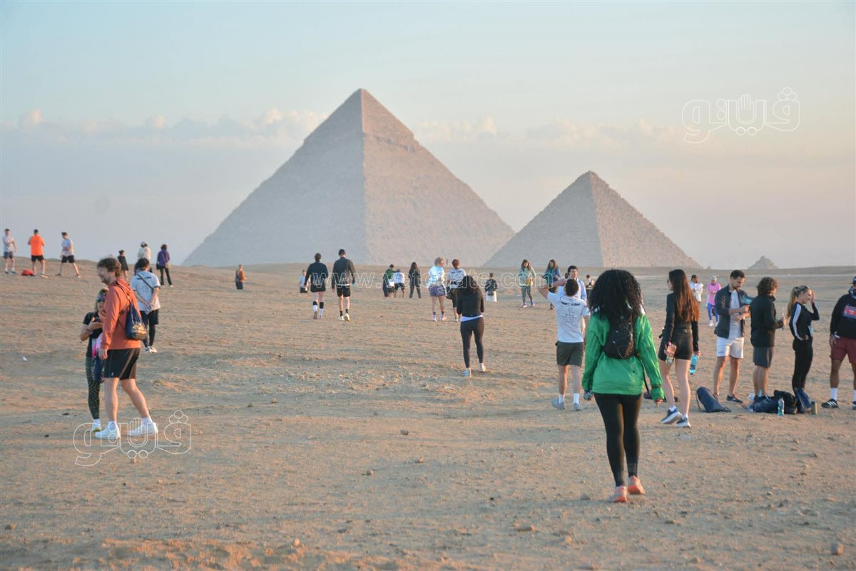 ماراثون الأهرامات 2025، فيتو (25)