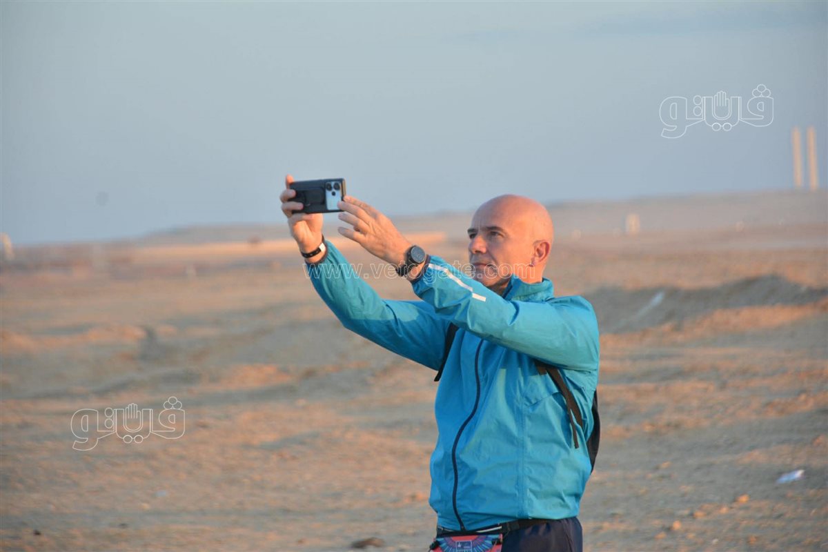 ماراثون الأهرامات 2025، فيتو (27)