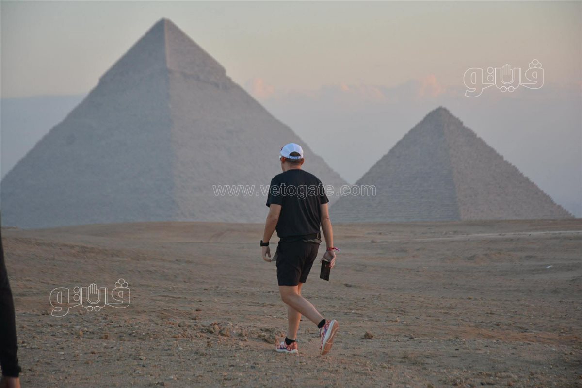 ماراثون الأهرامات 2025، فيتو (6)