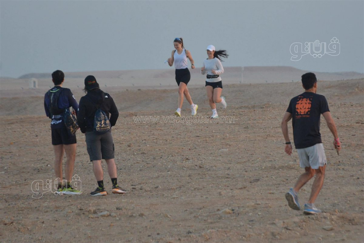 ماراثون الأهرامات 2025، فيتو (10)