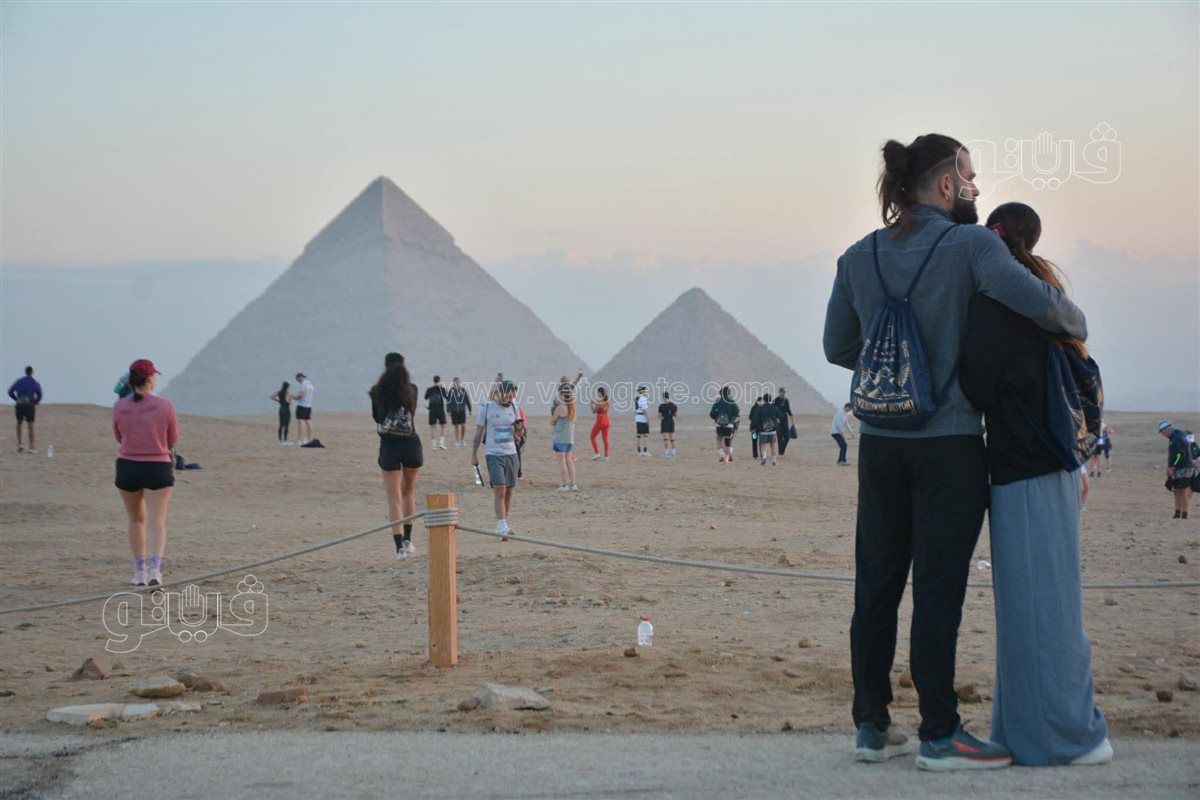 ماراثون الأهرامات 2025، فيتو (13)